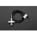 Digital Soil Temperature & humidity sensor (With Stainless Steel Probe)